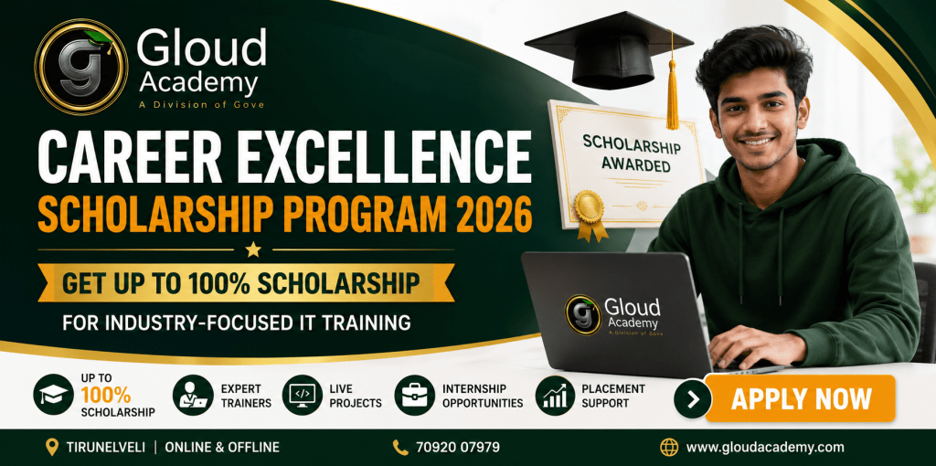 Career Excellence Scholarship Program