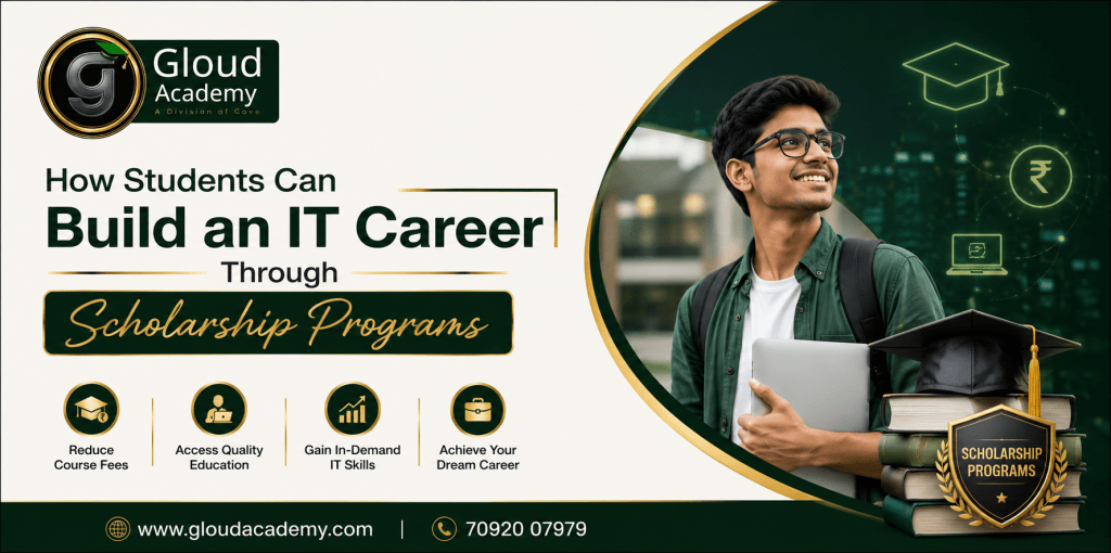 How Students build IT Career Through Scholarship Program