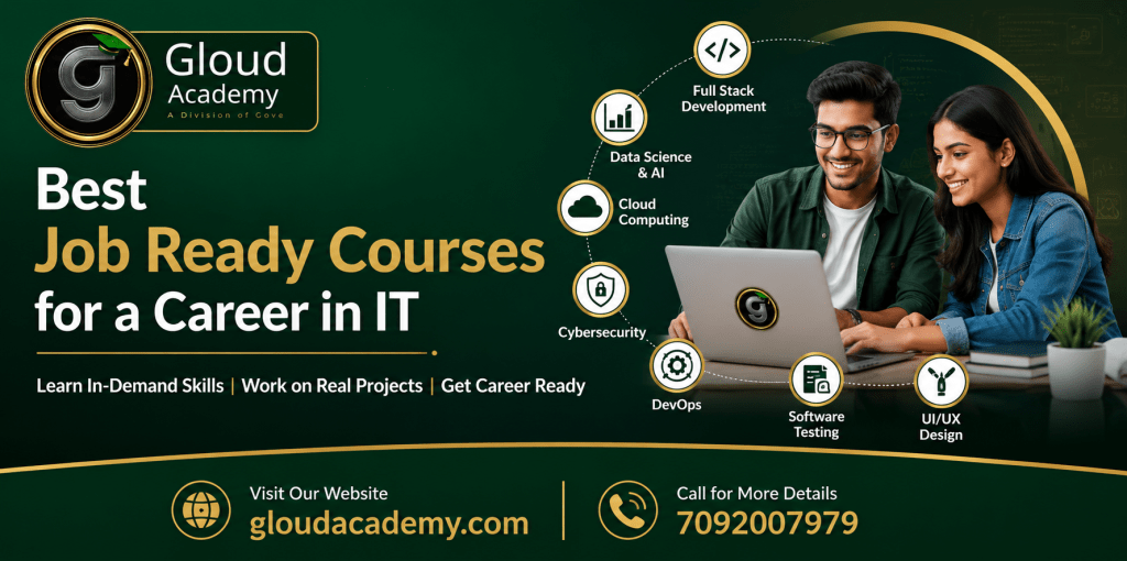 Job Ready Courses